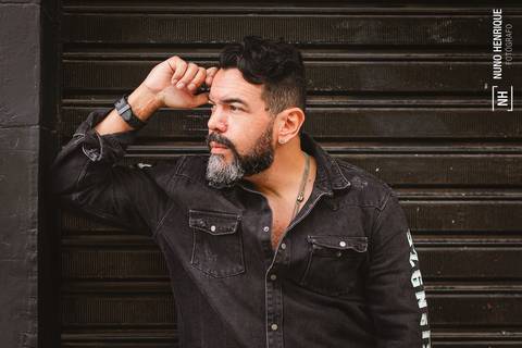 Foto de ensaio pessoal no Beco do Batman de José Jarbas'