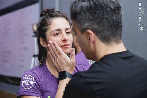 Foto do torneio de Crossfit 