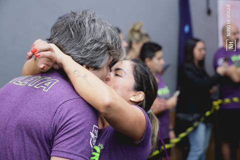 Foto do torneio de Crossfit 