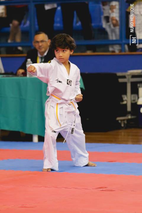 Foto da Copa América de Taekwondo 2023 realizado na Instituição Religiosa Perfect Liberty, em Arujá/SP.'