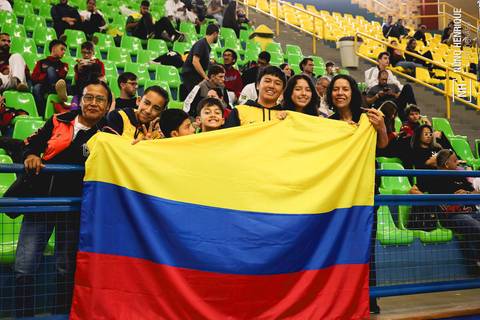 Foto da Copa América de Taekwondo 2023 realizado na Instituição Religiosa Perfect Liberty, em Arujá/SP.'