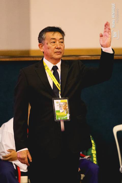 Foto da Copa América de Taekwondo 2023 realizado na Instituição Religiosa Perfect Liberty, em Arujá/SP.'