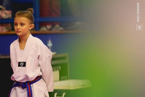 Foto da Copa América de Taekwondo 2023 realizado na Instituição Religiosa Perfect Liberty, em Arujá/SP.'