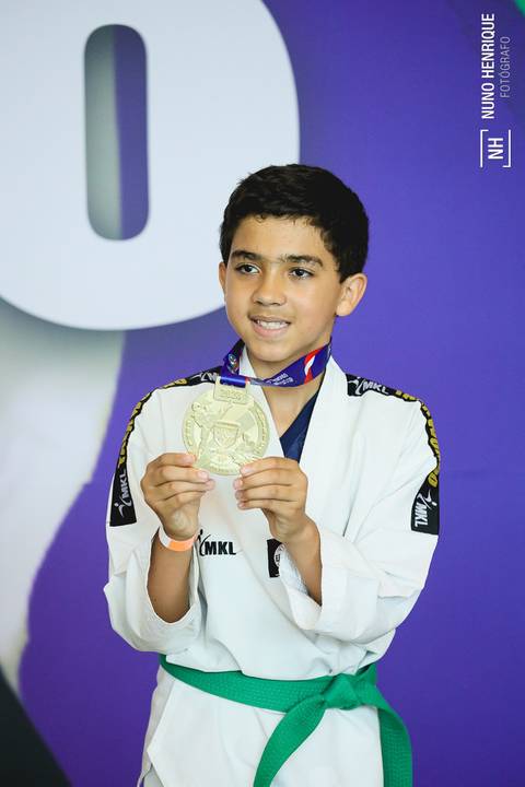 Foto da Copa América de Taekwondo 2023 realizado na Instituição Religiosa Perfect Liberty, em Arujá/SP.'