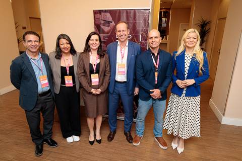 Fotografia corporativa do evento de lançamento de Edital ABDI e SPI para Tecnologias 4.0'