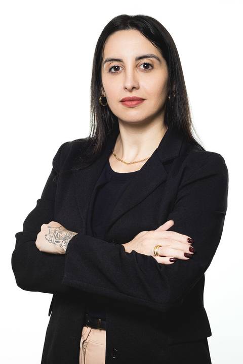 Fotografia retrato corporativo ASA Advogados'