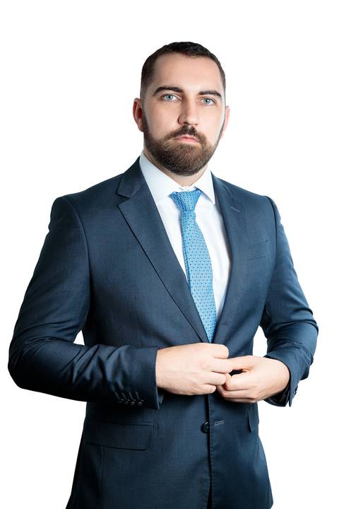 Fotografia retrato corporativo ASA Advogados'