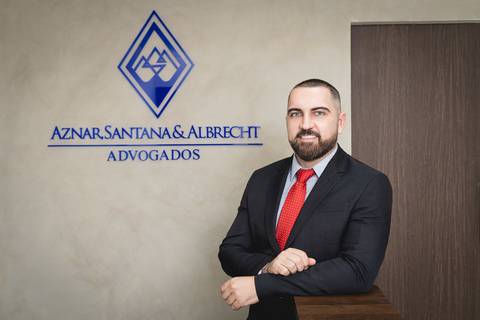 Fotografia retrato corporativo ASA Advogados'