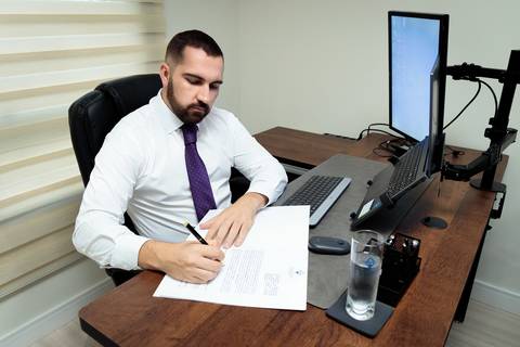 Fotografia retrato corporativo ASA Advogados'