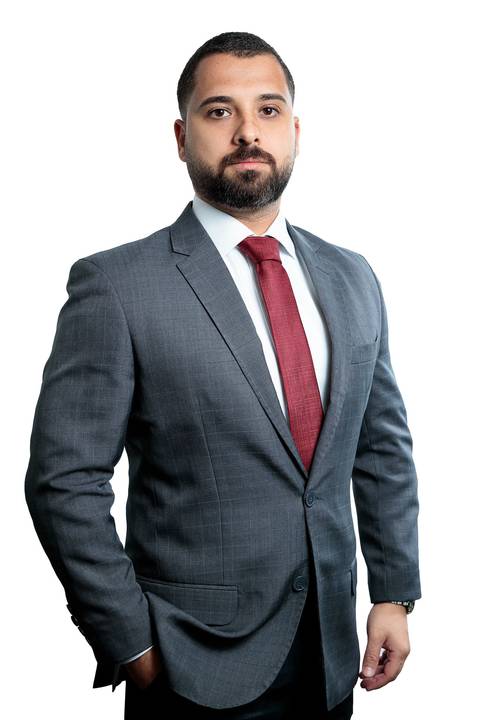 Fotografia retrato corporativo ASA Advogados'