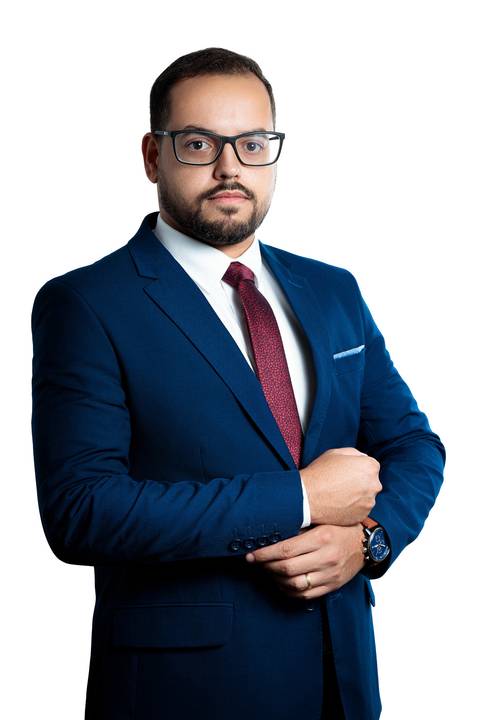 Fotografia retrato corporativo ASA Advogados'