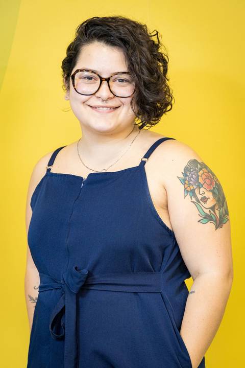 Retrato corporativo dos colaboradores da Gomes da Costa, realizado no escritório de Sâo Paulo.'