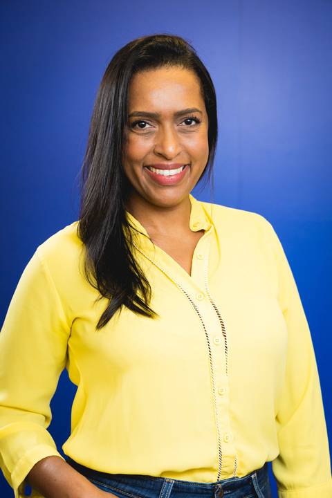 Retrato corporativo dos colaboradores da Gomes da Costa, realizado no escritório de Sâo Paulo.'