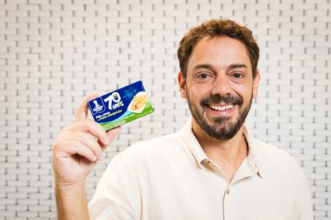 Retrato corporativo dos colaboradores da Gomes da Costa, realizado no escritório de Sâo Paulo.'