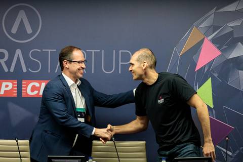 Presidente da ABDI Ricardo Cappelli em evento na FIESP'