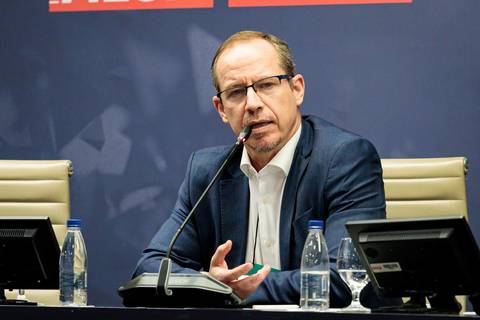 Presidente da ABDI Ricardo Cappelli em evento na FIESP'