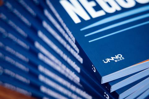 Evento de lançamento do livro Do conhecimento ao negócio organizado por Joel Jota'