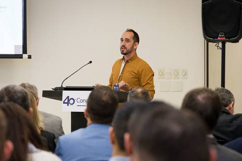 Congresso CONAENDI 2025 no Centro de Convenções Frei Caneca'