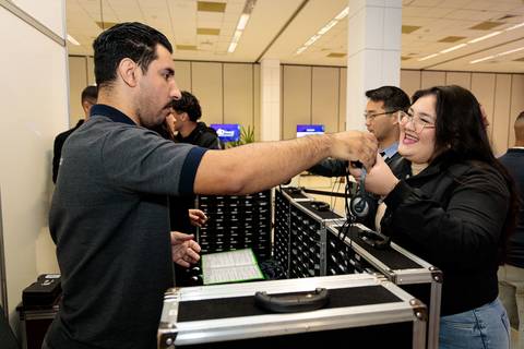 Congresso CONAENDI 2025 no Centro de Convenções Frei Caneca'