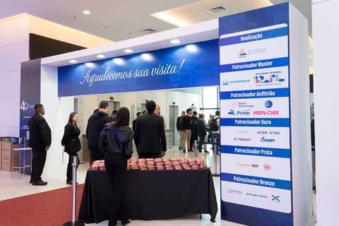 Congresso CONAENDI 2025 no Centro de Convenções Frei Caneca'