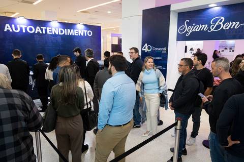 Congresso CONAENDI 2025 no Centro de Convenções Frei Caneca'