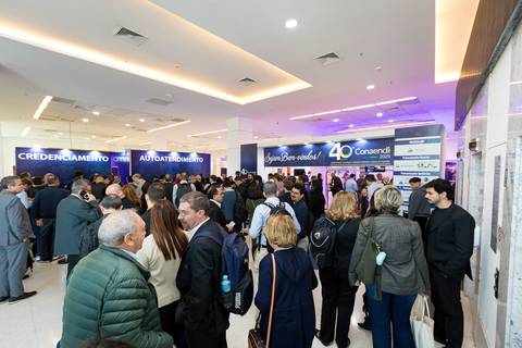 Congresso CONAENDI 2025 no Centro de Convenções Frei Caneca'