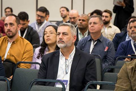 Congresso CONAENDI 2025 no Centro de Convenções Frei Caneca'