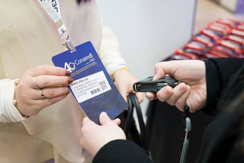 Congresso CONAENDI 2025 no Centro de Convenções Frei Caneca'