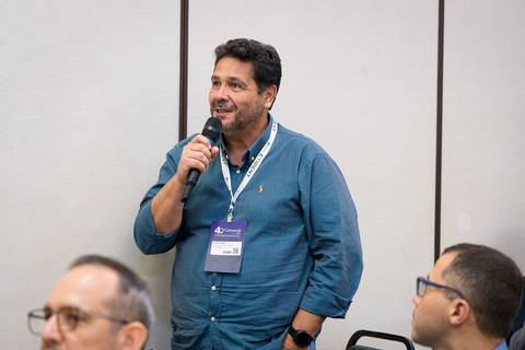 Congresso CONAENDI 2025 no Centro de Convenções Frei Caneca'