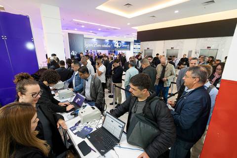 Congresso CONAENDI 2025 no Centro de Convenções Frei Caneca'