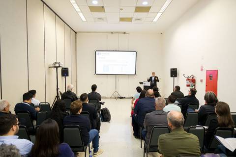 Congresso CONAENDI 2025 no Centro de Convenções Frei Caneca'