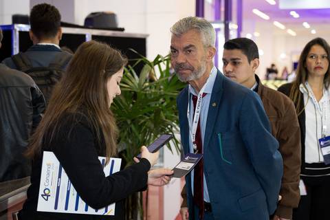 Congresso CONAENDI 2025 no Centro de Convenções Frei Caneca'