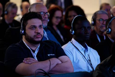 Congresso CONAENDI 2025 no Centro de Convenções Frei Caneca'