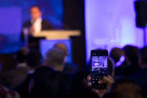 Congresso CONAENDI 2025 no Centro de Convenções Frei Caneca'