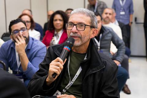 Congresso CONAENDI 2025 no Centro de Convenções Frei Caneca'