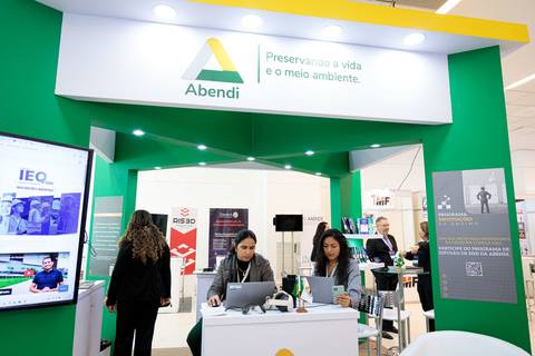 Congresso CONAENDI 2025 no Centro de Convenções Frei Caneca'