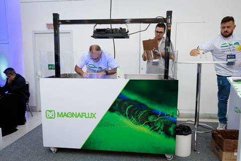 Congresso CONAENDI 2025 no Centro de Convenções Frei Caneca'