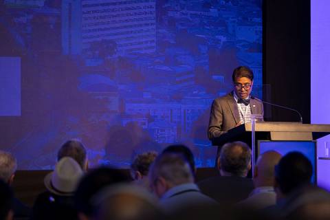 Congresso CONAENDI 2025 no Centro de Convenções Frei Caneca'