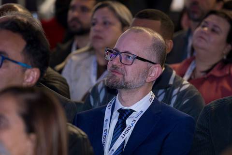 Congresso CONAENDI 2025 no Centro de Convenções Frei Caneca'