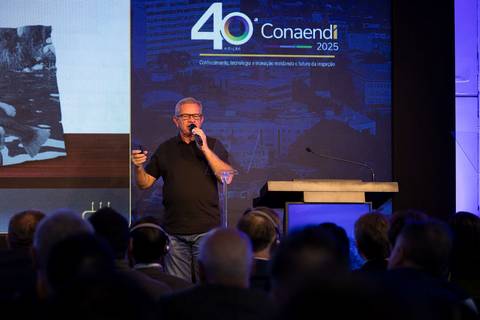 Congresso CONAENDI 2025 no Centro de Convenções Frei Caneca'