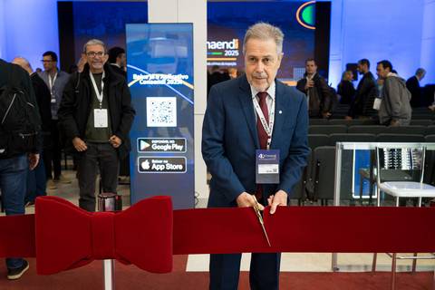 Congresso CONAENDI 2025 no Centro de Convenções Frei Caneca'