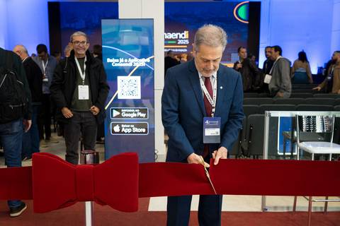 Congresso CONAENDI 2025 no Centro de Convenções Frei Caneca'