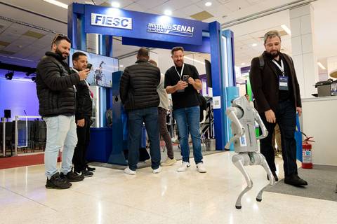 Congresso CONAENDI 2025 no Centro de Convenções Frei Caneca'