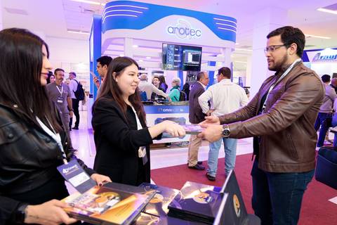 Congresso CONAENDI 2025 no Centro de Convenções Frei Caneca'