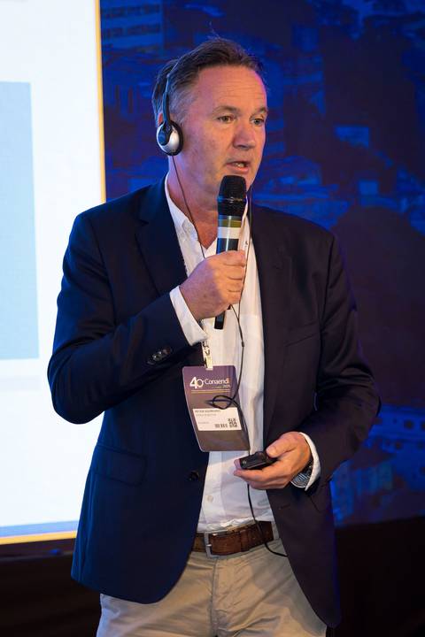 Congresso CONAENDI 2025 no Centro de Convenções Frei Caneca'