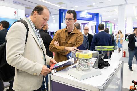 Congresso CONAENDI 2025 no Centro de Convenções Frei Caneca'