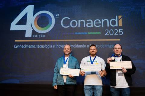 Congresso CONAENDI 2025 no Centro de Convenções Frei Caneca'