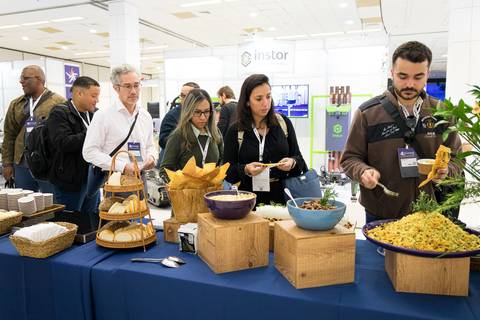 Congresso CONAENDI 2025 no Centro de Convenções Frei Caneca'
