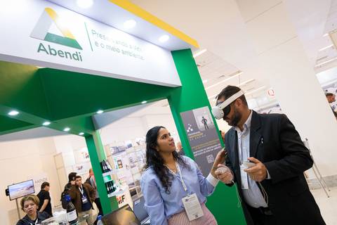 Congresso CONAENDI 2025 no Centro de Convenções Frei Caneca'