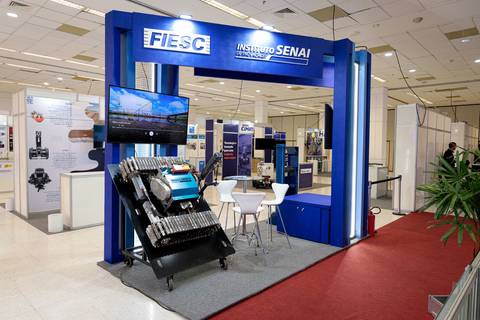 Congresso CONAENDI 2025 no Centro de Convenções Frei Caneca'